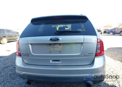 2012 Ford Edge Sel z USA, uszkodzony, nr VIN 2FMDK3J93CBA06495